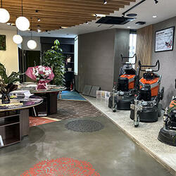 店舗ショールーム