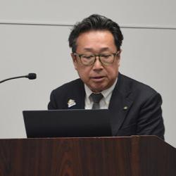 齊藤佳昭氏