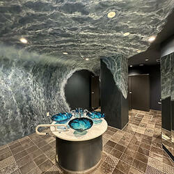 老人ホームのトイレ内装01 老人ホームのトイレ内装01