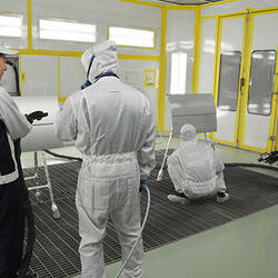 自動車補修塗装研修会「nax研修」 自動車補修塗装研修会「nax研修」