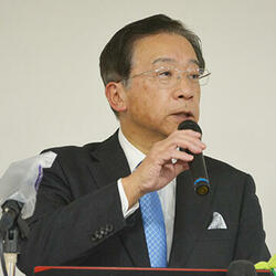 水谷成彦社長