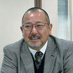 高木強氏