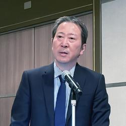 ブロック長・中島弘晶氏 ブロック長・中島弘晶氏
