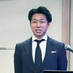 P4NEXT社長・井上芳文氏 P4NEXT社長・井上芳文氏