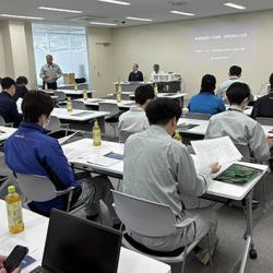 ワークショップ開催:日興 ワークショップ開催:日興