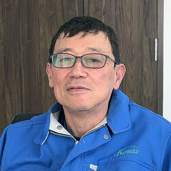 黒坂俊之社長