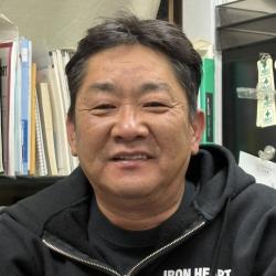畑康彦氏