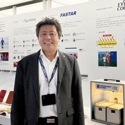 船舶用塗料チーム