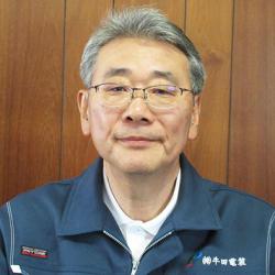 塩見伸一社長