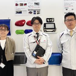 自動車塗料チーム