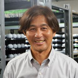 須賀賢一氏