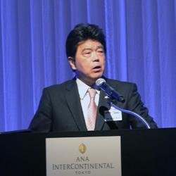 石井英幸氏 石井英幸氏