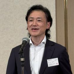 吉本昇司会長 吉本昇司会長