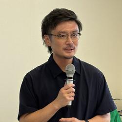 谷口景一朗東大大学院准教授 谷口景一朗東大大学院准教授