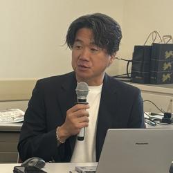 SAKURA 本田卓也社長 SAKURA 本田卓也社長