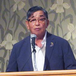 山田博文代表理事 山田博文代表理事