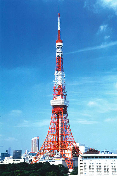 東京タワーが育む塗装職人 ニュースonline