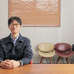 三輪雄彦氏